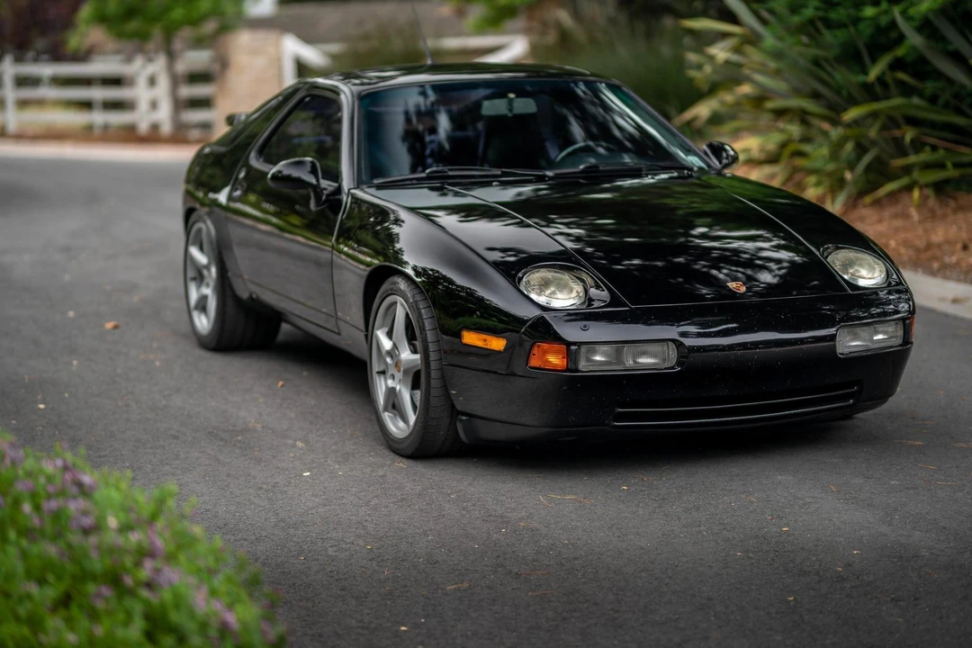 1993 Porsche 928 GTS - Image 23 of 31