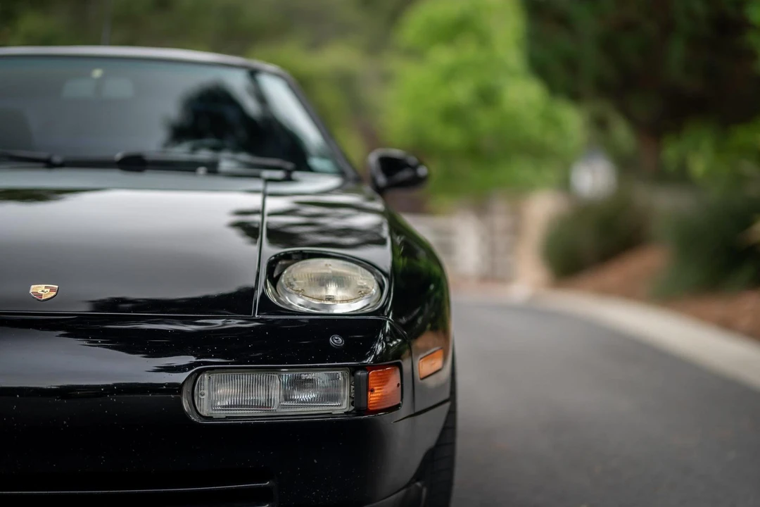 1993 Porsche 928 GTS - Image 31 of 31