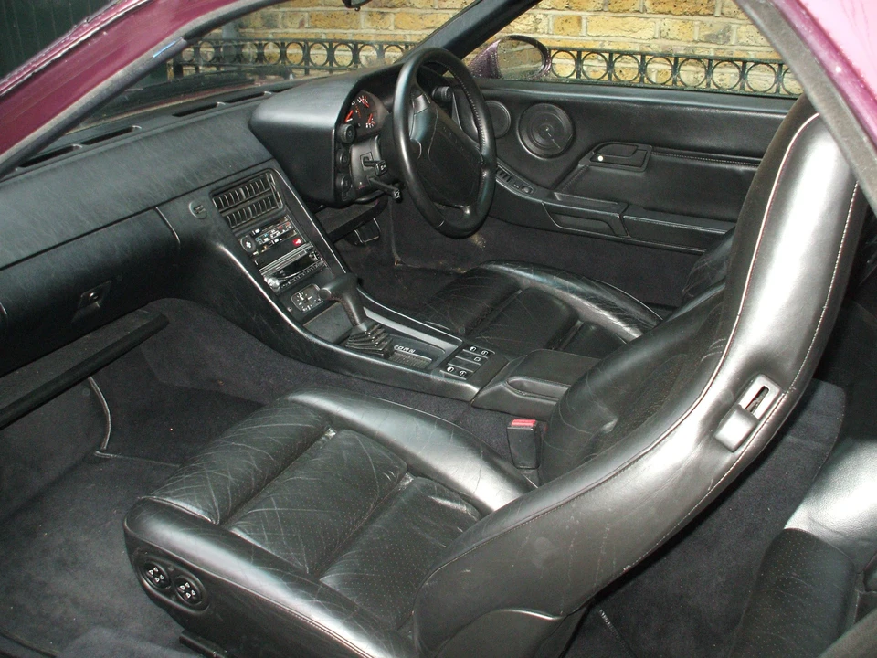 1993 Porsche 928 GTS - Image 5 of 7