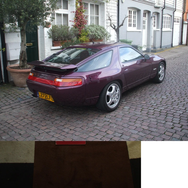 1993 Porsche 928 GTS - Image 7 of 7
