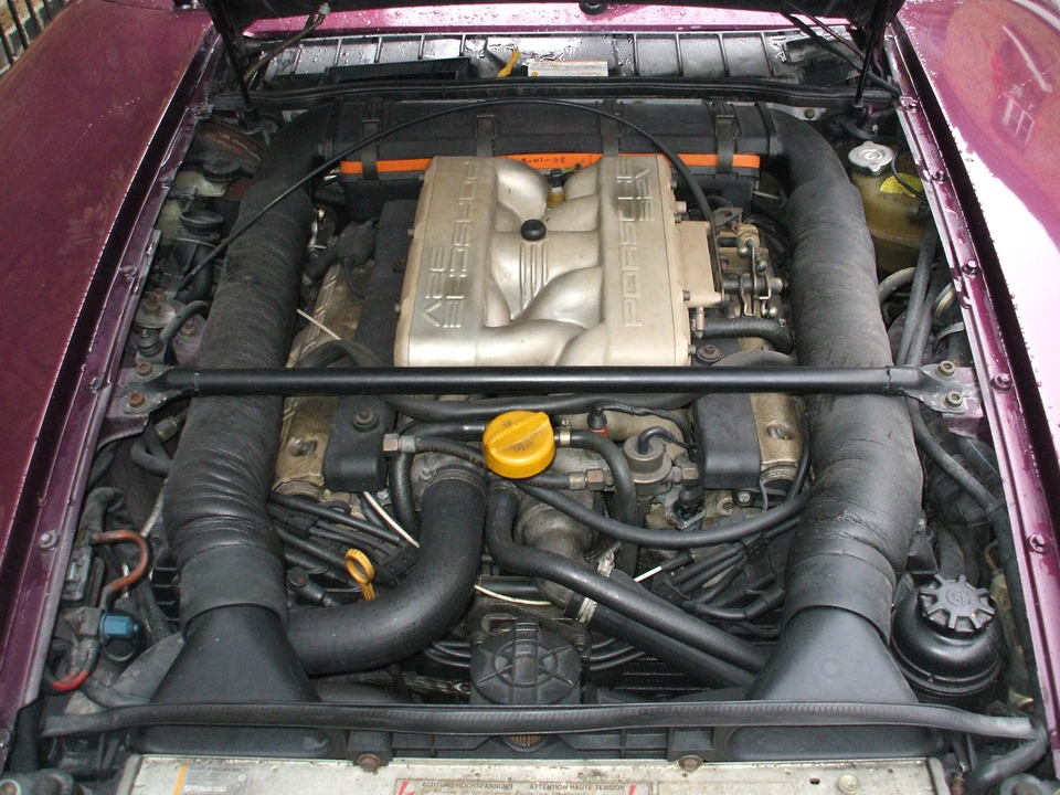 1993 Porsche 928 GTS - Image 4 of 7