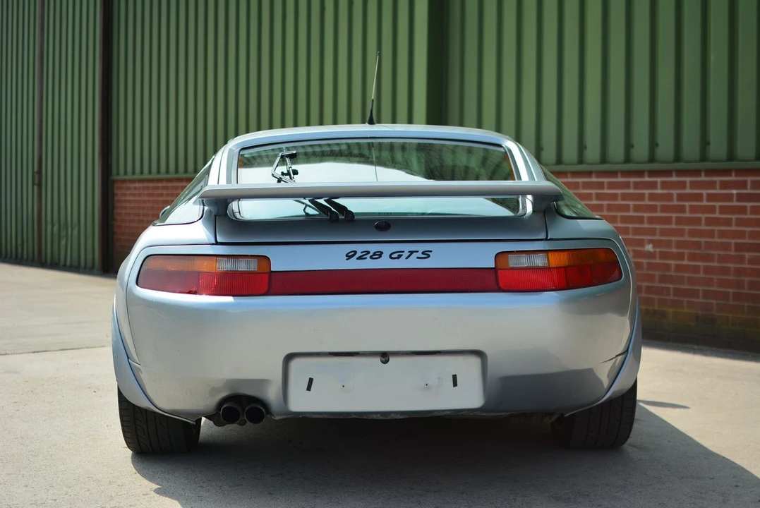 1993 Porsche 928 GTS - Image 7 of 17