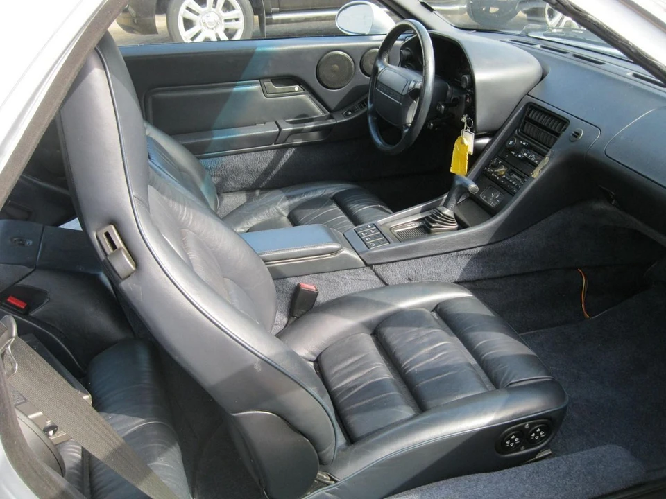 1993 Porsche 928 GTS - Image 13 of 17