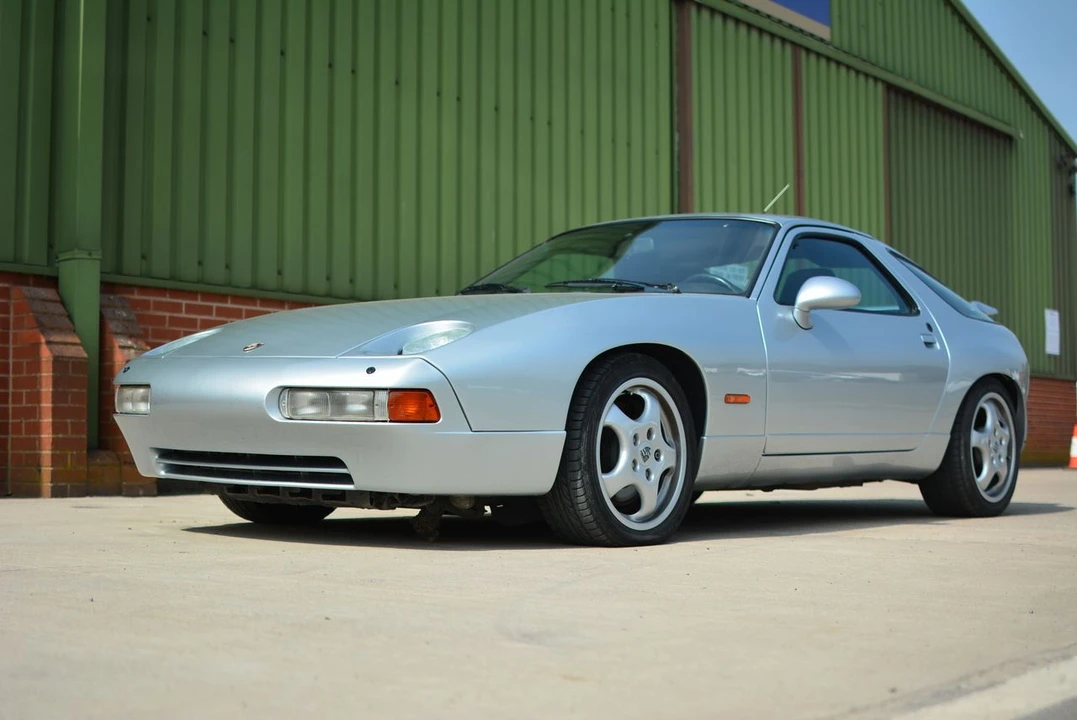 1993 Porsche 928 GTS - Image 3 of 17