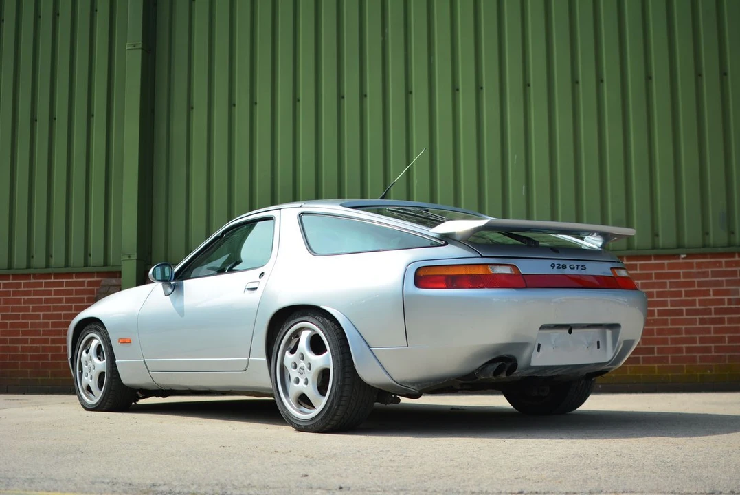 1993 Porsche 928 GTS - Image 5 of 17