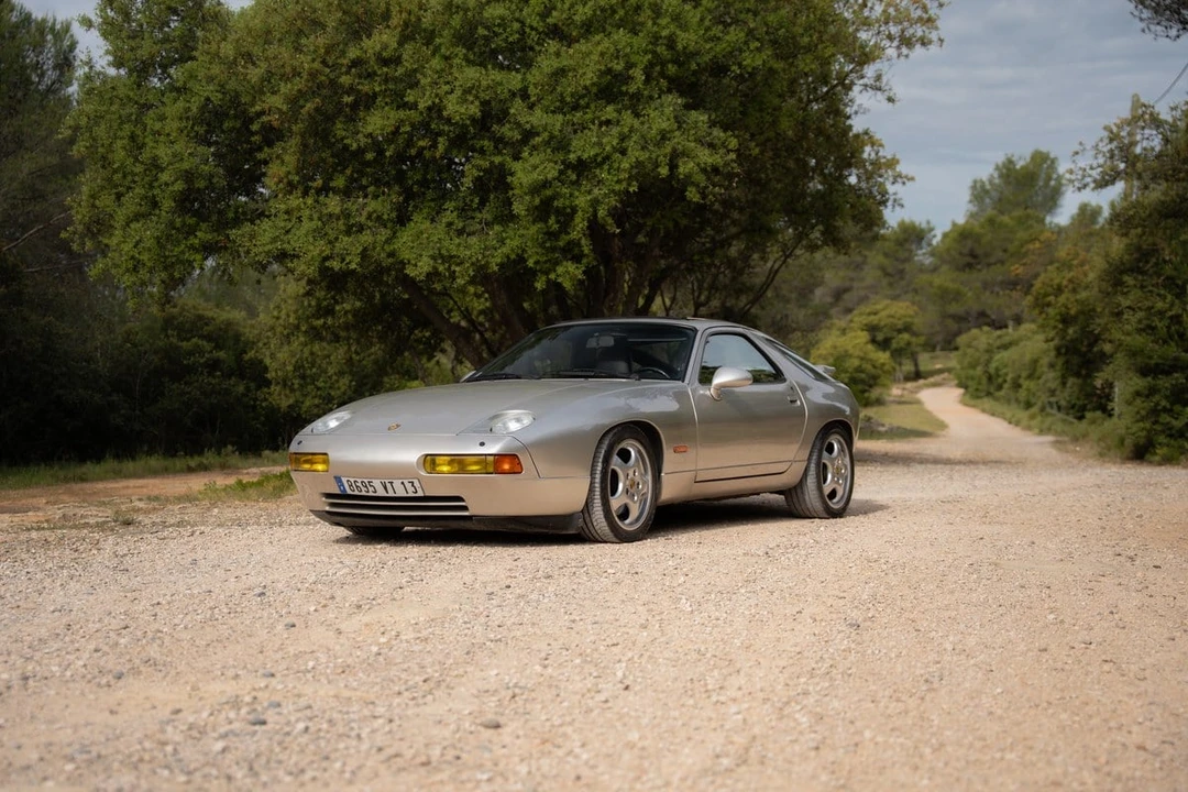1993 Porsche 928 GTS - Image 4 of 31