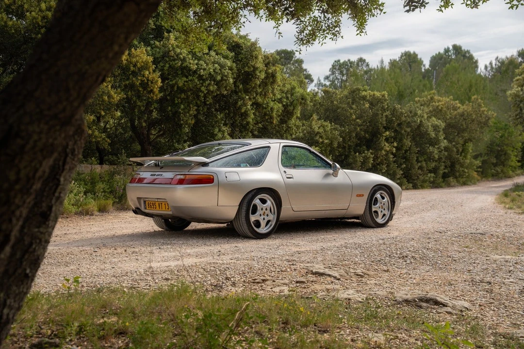 1993 Porsche 928 GTS - Image 7 of 31