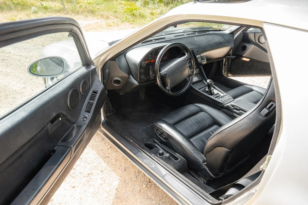 1993 Porsche 928 GTS - Image 27 of 31