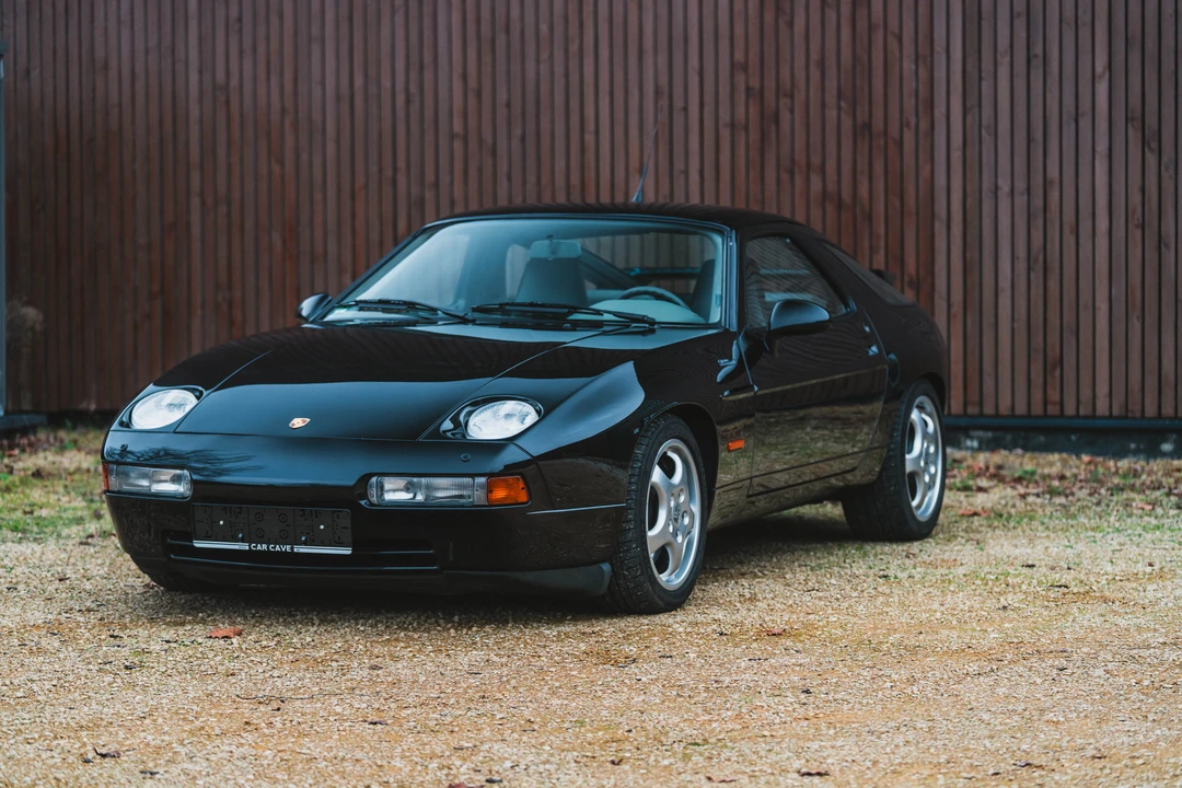 1993 Porsche 928 GTS - Image 3 of 31