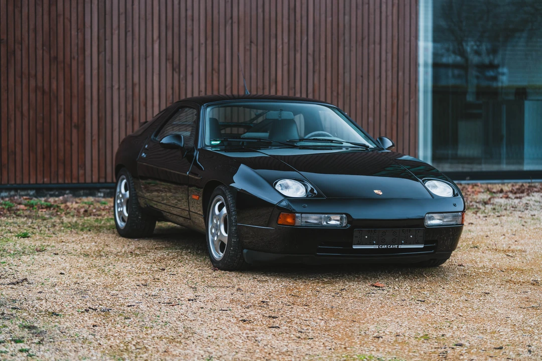 1993 Porsche 928 GTS - Image 9 of 31