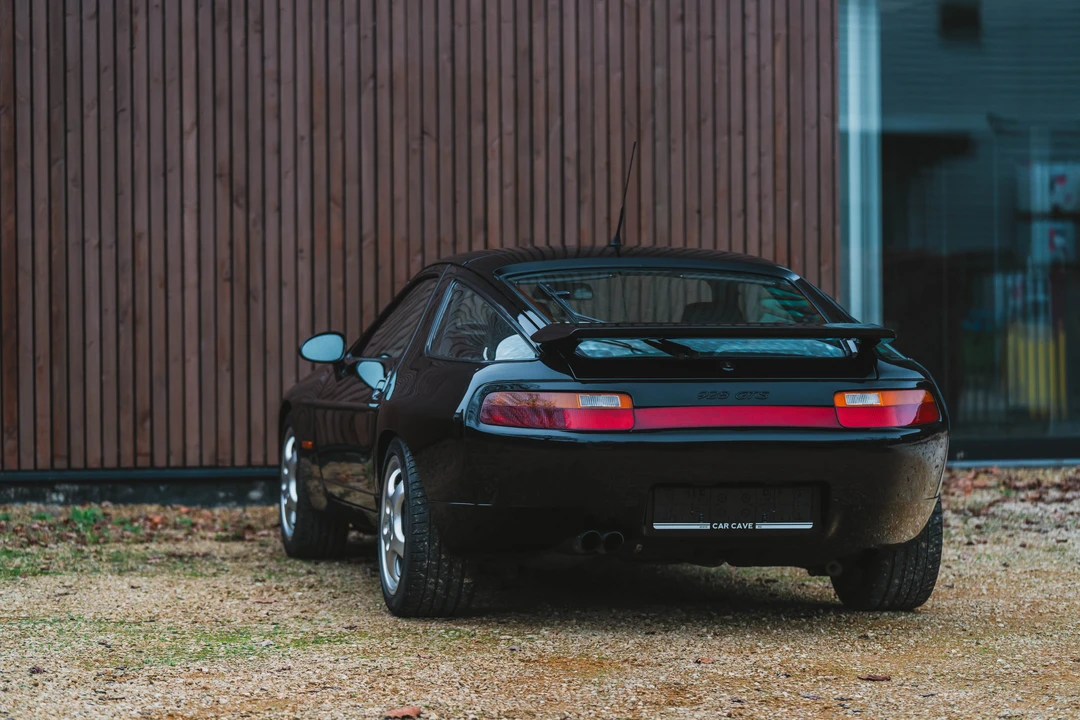 1993 Porsche 928 GTS - Image 5 of 31