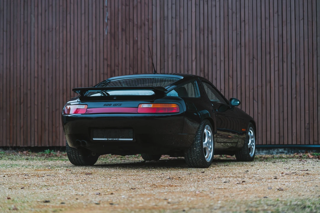 1993 Porsche 928 GTS - Image 7 of 31