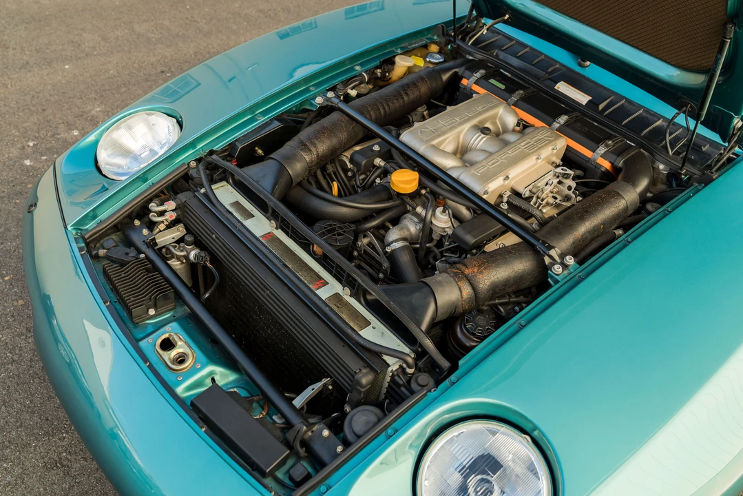 1993 Porsche 928 GTS - Image 10 of 31