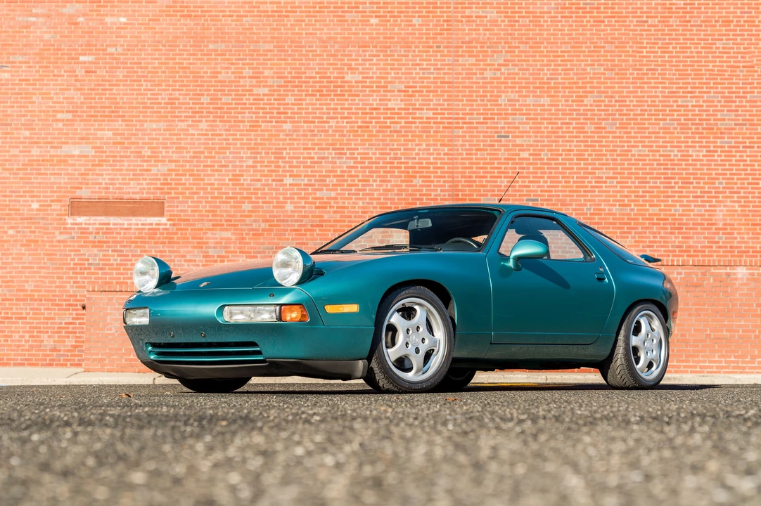 1993 Porsche 928 GTS - Image 6 of 31