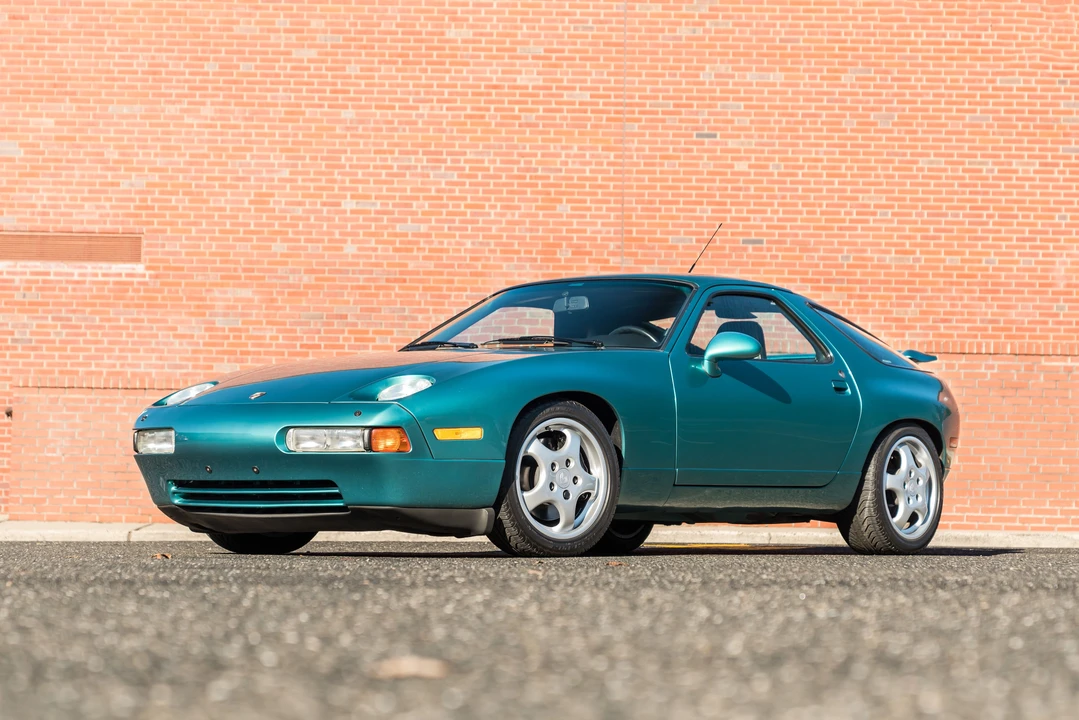 1993 Porsche 928 GTS - Image 25 of 31