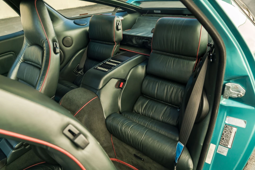 1993 Porsche 928 GTS - Image 31 of 31
