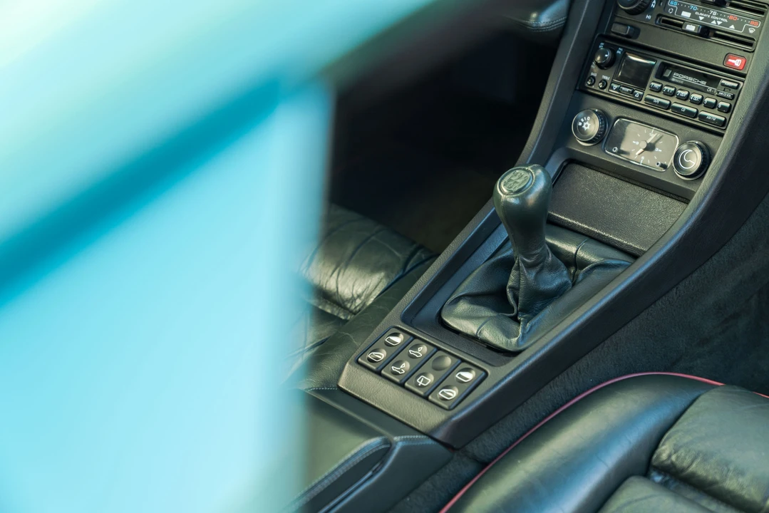1993 Porsche 928 GTS - Image 22 of 31