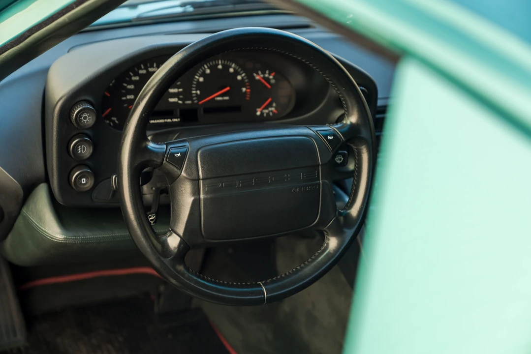 1993 Porsche 928 GTS - Image 30 of 31