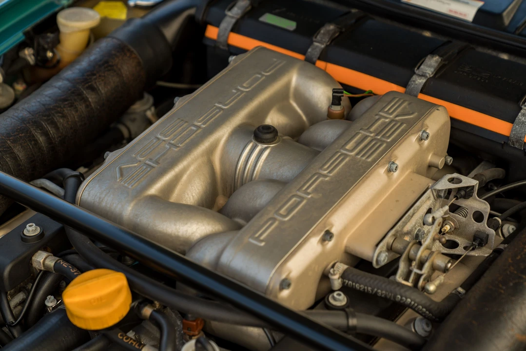1993 Porsche 928 GTS - Image 14 of 31