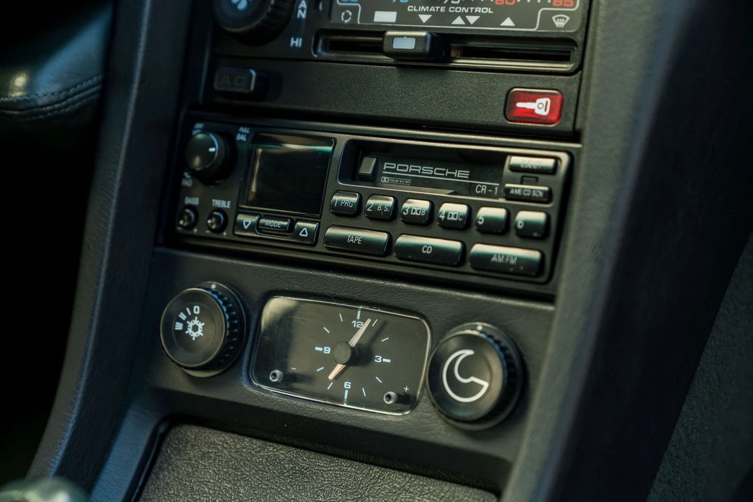 1993 Porsche 928 GTS - Image 21 of 31