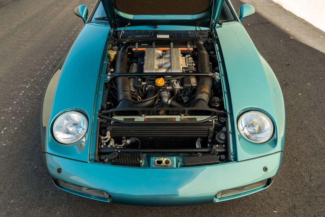 1993 Porsche 928 GTS - Image 11 of 31