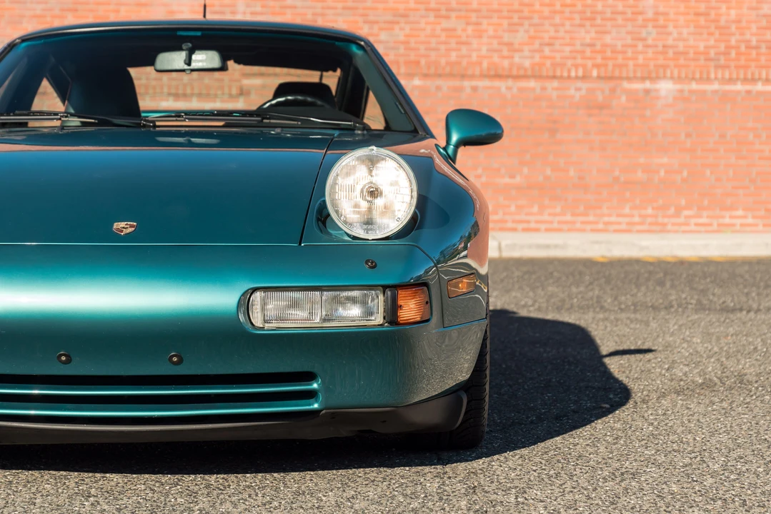 1993 Porsche 928 GTS - Image 4 of 31