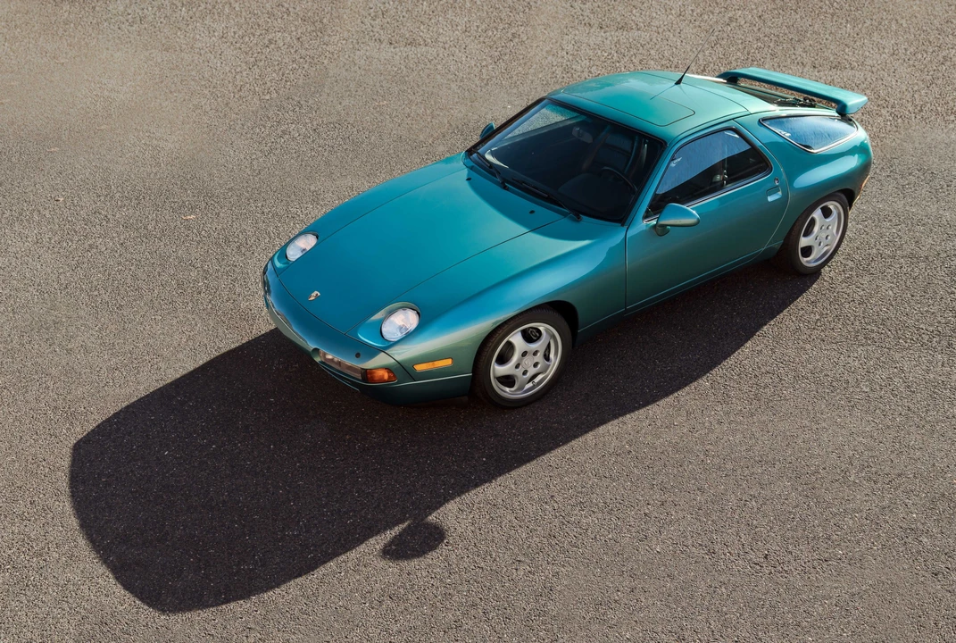 1993 Porsche 928 GTS - Image 2 of 31