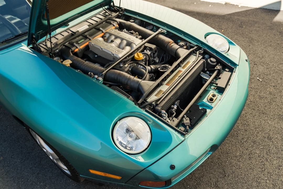 1993 Porsche 928 GTS - Image 15 of 31
