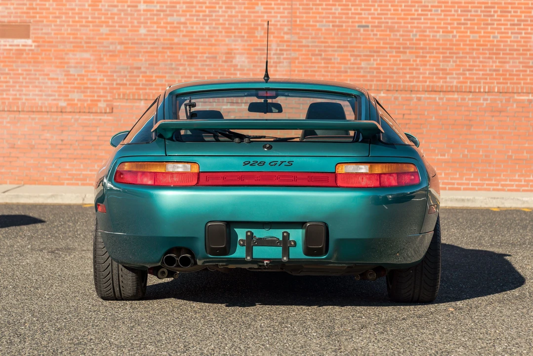 1993 Porsche 928 GTS - Image 3 of 31