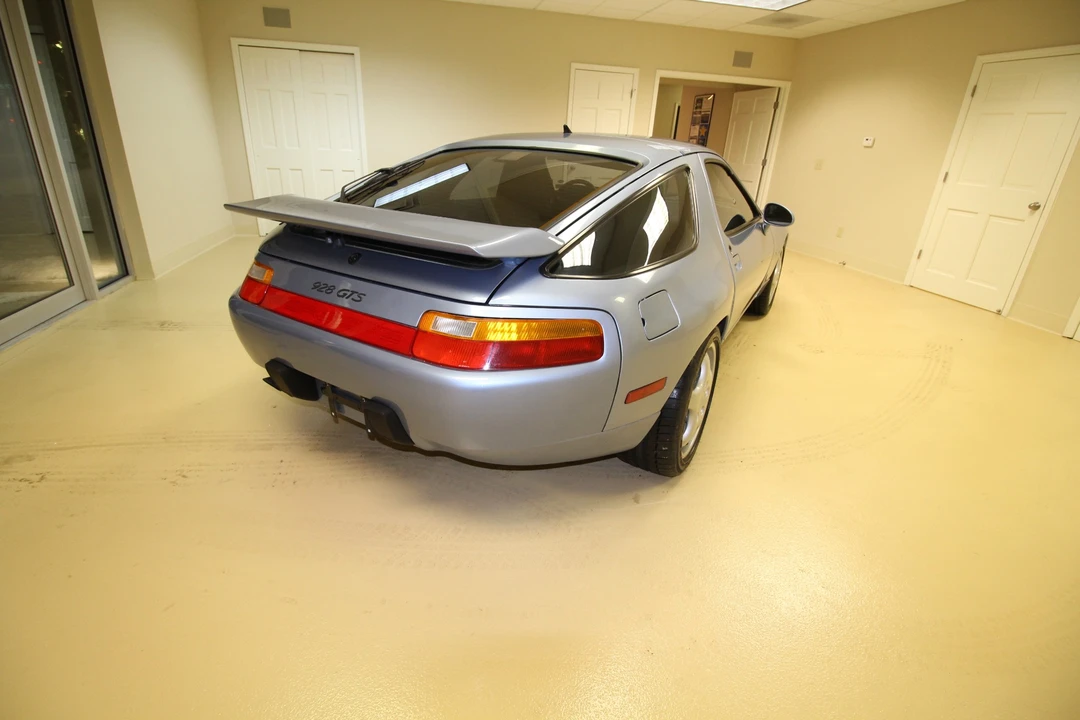 1993 Porsche 928 GTS - Image 12 of 31