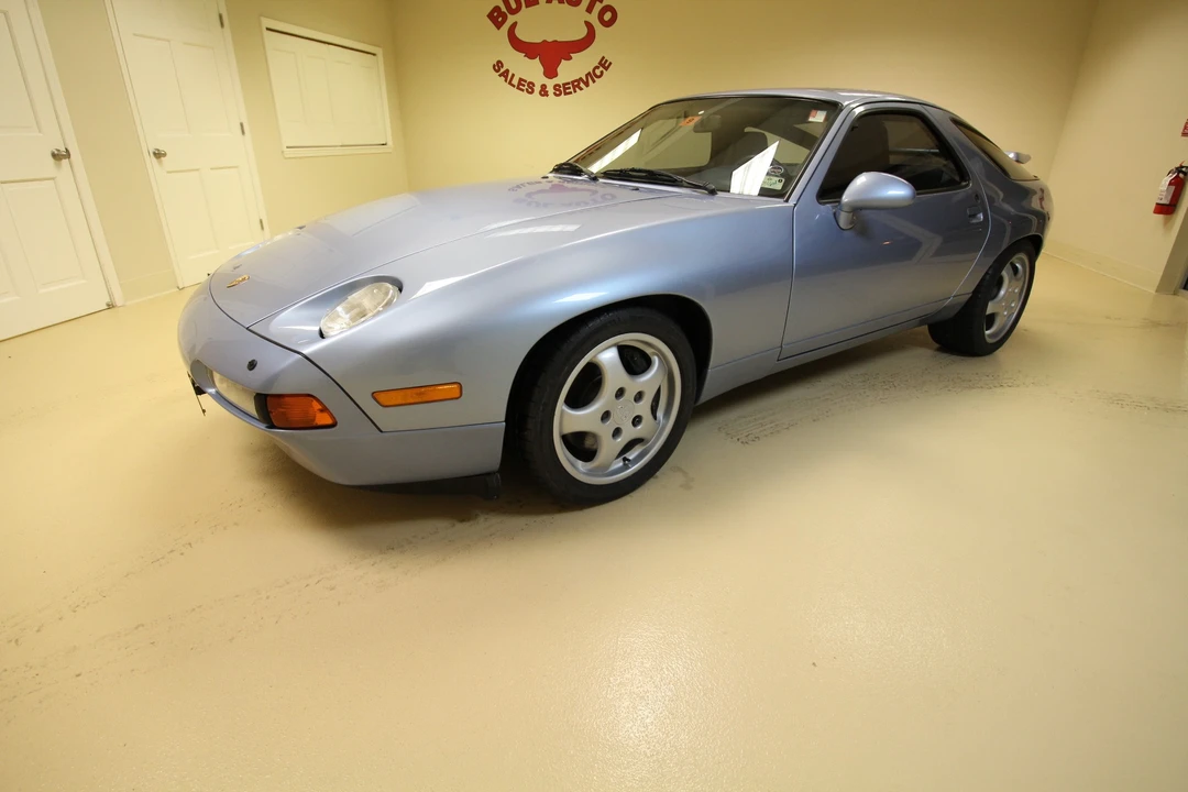 1993 Porsche 928 GTS - Image 19 of 31
