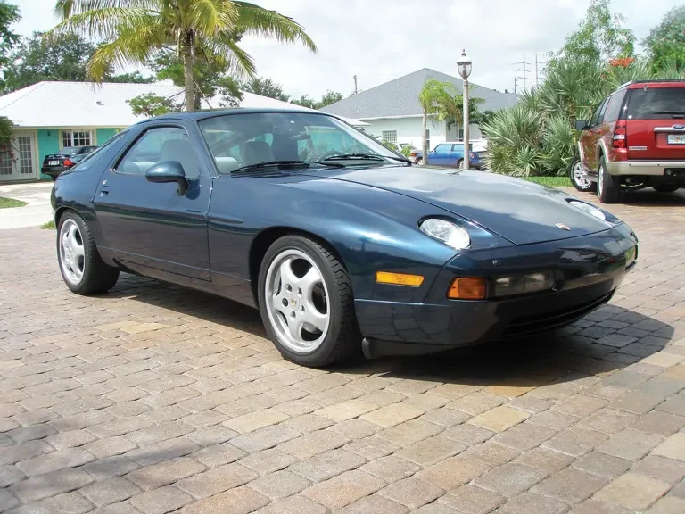 1993 Porsche 928 GTS - Image 2 of 2