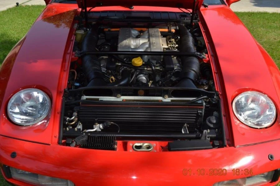 1993 Porsche 928 GTS - Image 10 of 31