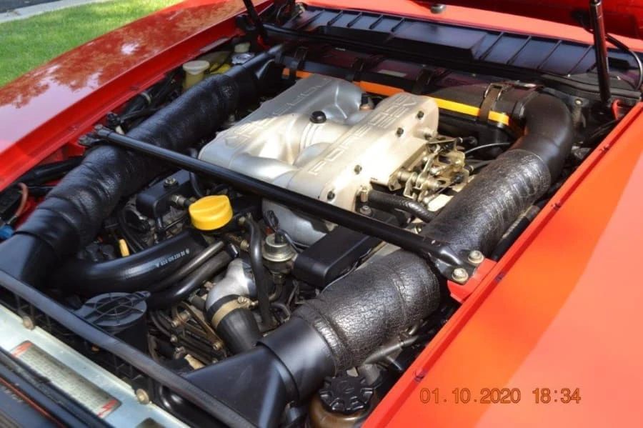 1993 Porsche 928 GTS - Image 12 of 31