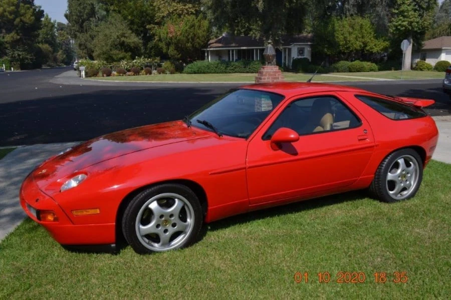 1993 Porsche 928 GTS - Image 17 of 31