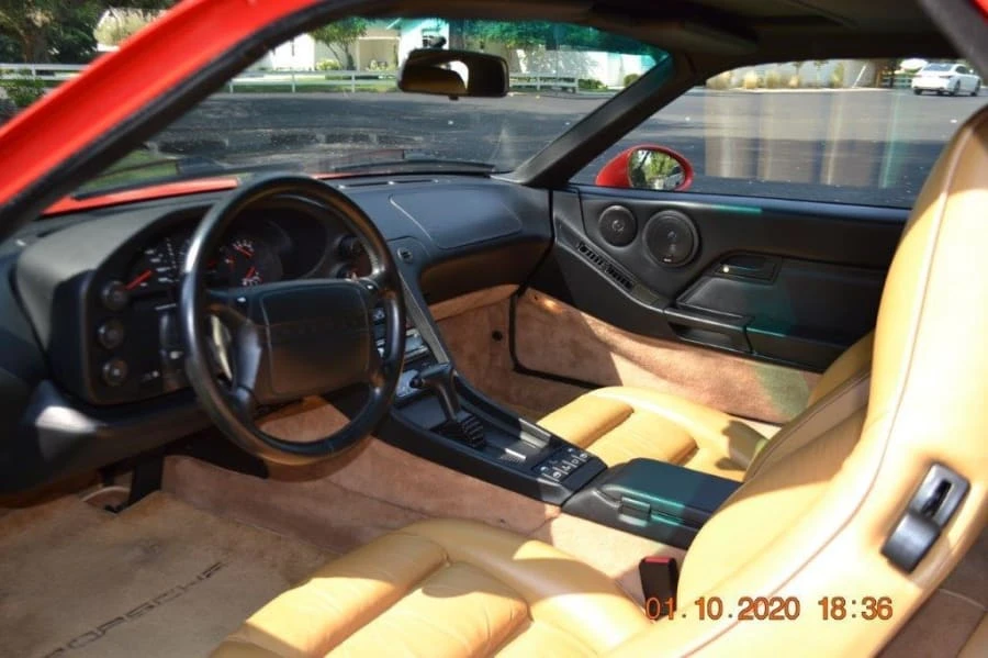 1993 Porsche 928 GTS - Image 4 of 31