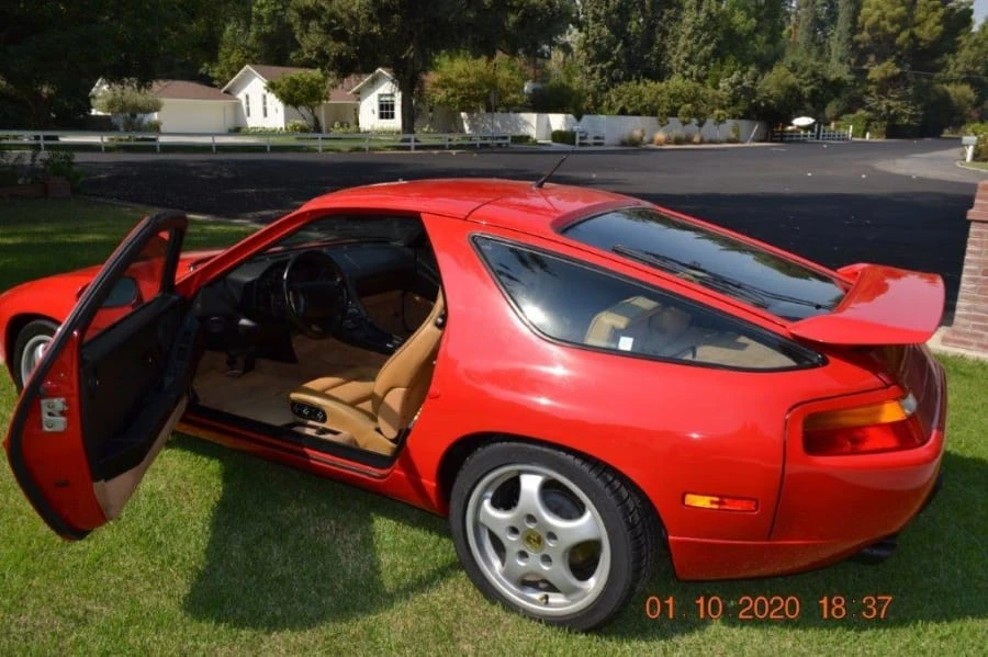 1993 Porsche 928 GTS - Image 14 of 31