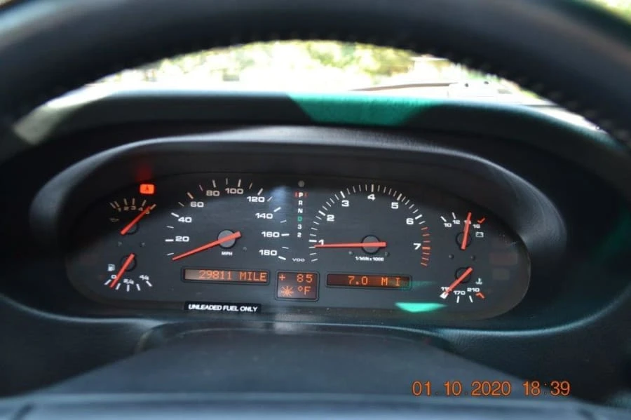 1993 Porsche 928 GTS - Image 5 of 31
