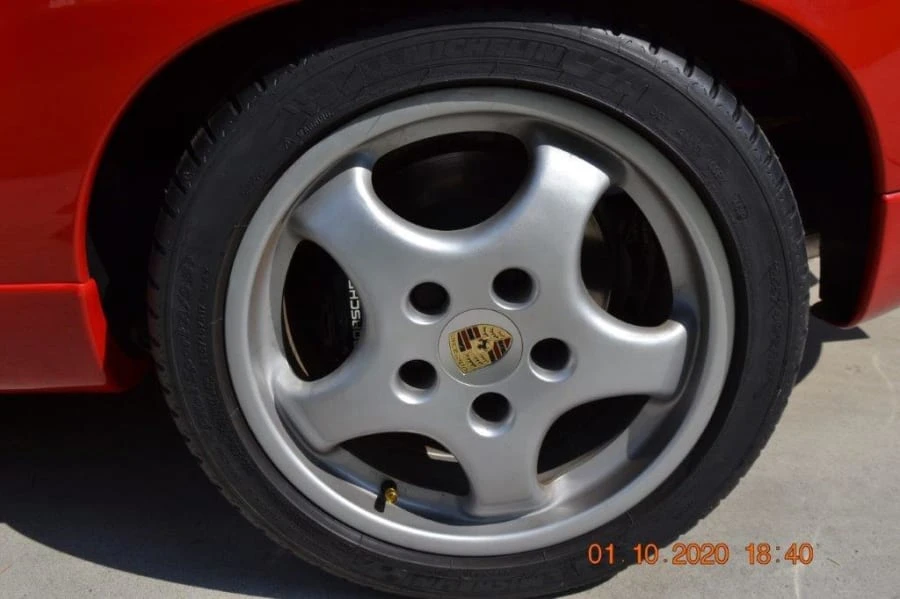 1993 Porsche 928 GTS - Image 15 of 31