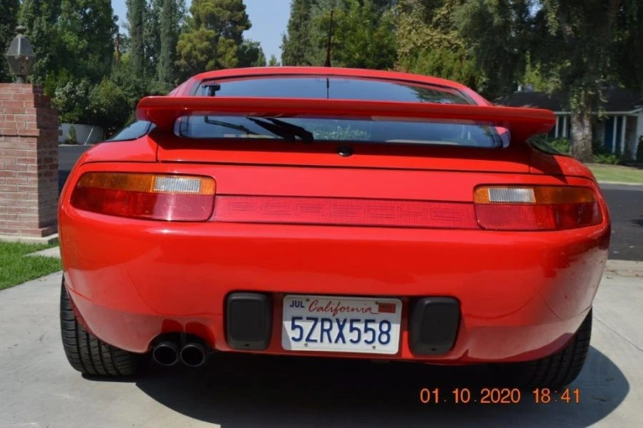 1993 Porsche 928 GTS - Image 16 of 31