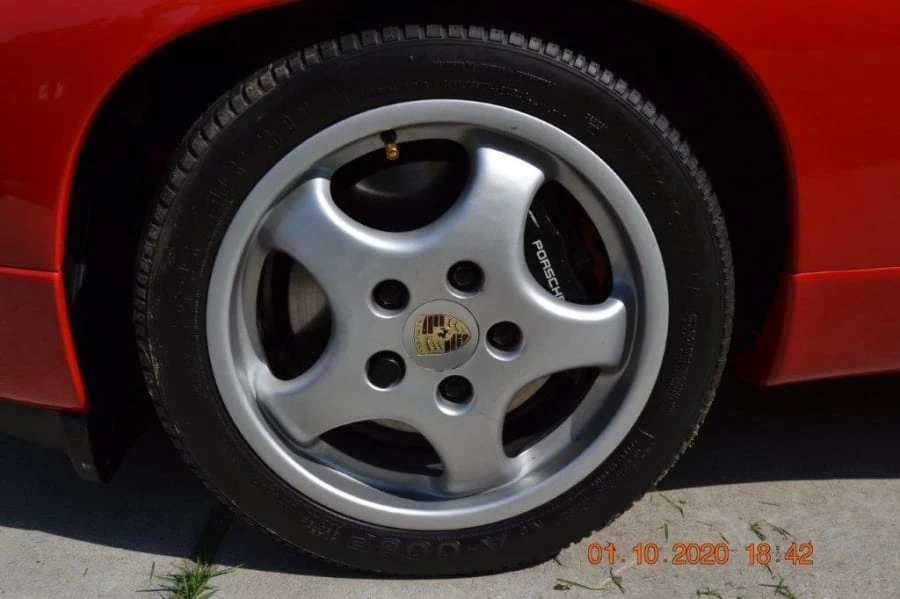 1993 Porsche 928 GTS - Image 18 of 31