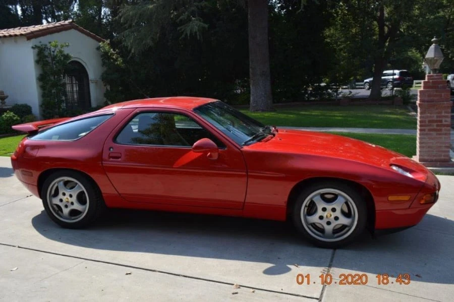 1993 Porsche 928 GTS - Image 19 of 31