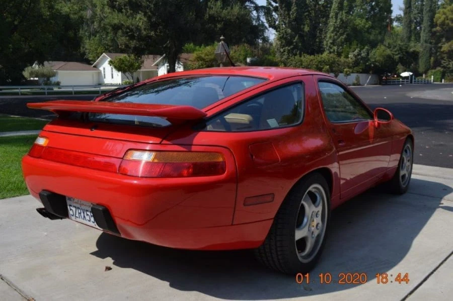 1993 Porsche 928 GTS - Image 20 of 31