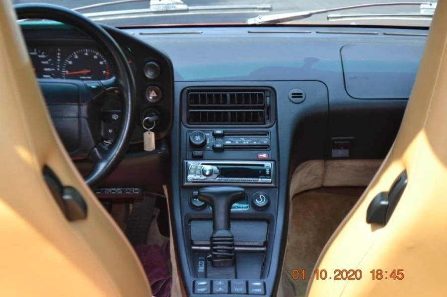 1993 Porsche 928 GTS - Image 9 of 31
