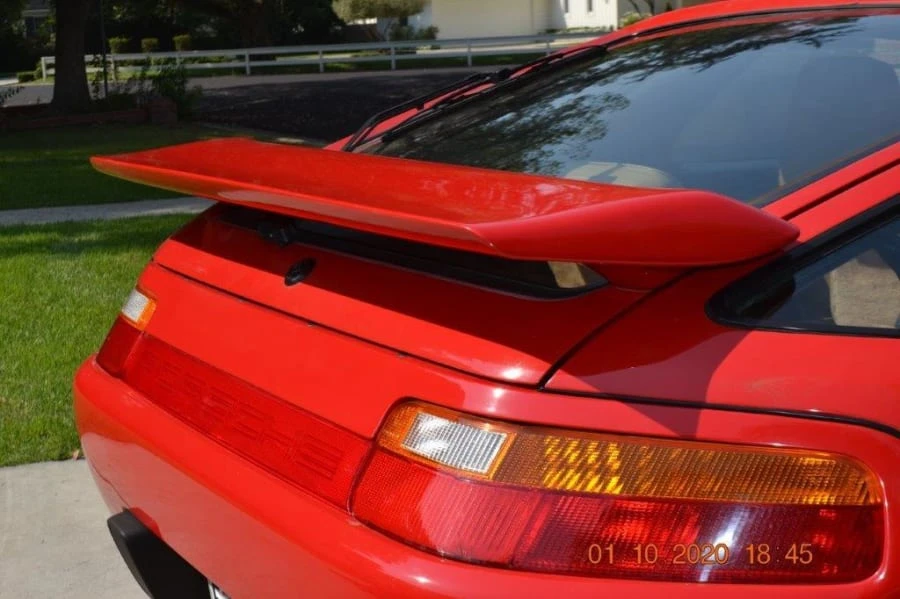 1993 Porsche 928 GTS - Image 21 of 31