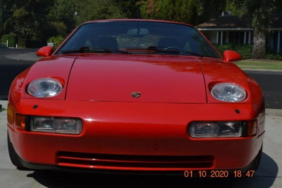 1993 Porsche 928 GTS - Image 23 of 31