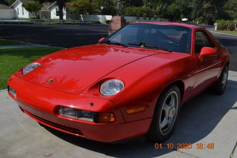 1993 Porsche 928 GTS - Image 24 of 31
