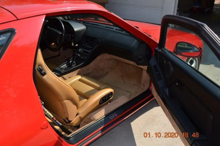 1993 Porsche 928 GTS - Image 8 of 31