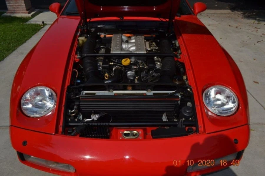 1993 Porsche 928 GTS - Image 13 of 31