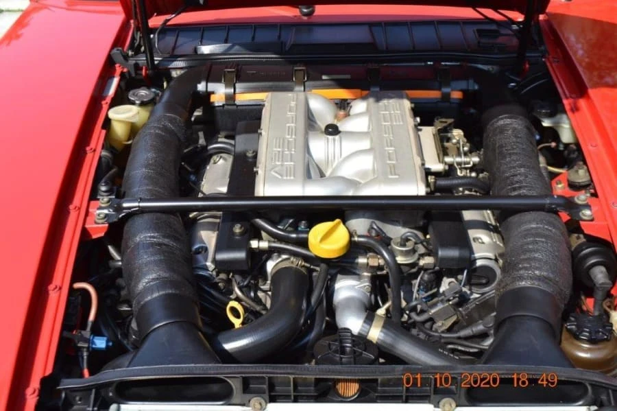 1993 Porsche 928 GTS - Image 11 of 31